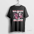 Officials Colorado Avalanche Hockey X Ovo Nhl Graphic Premium T Shirt Sweater