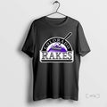 Officials Colorado Rockies Colorado Rakes Premium T Shirt Sweater