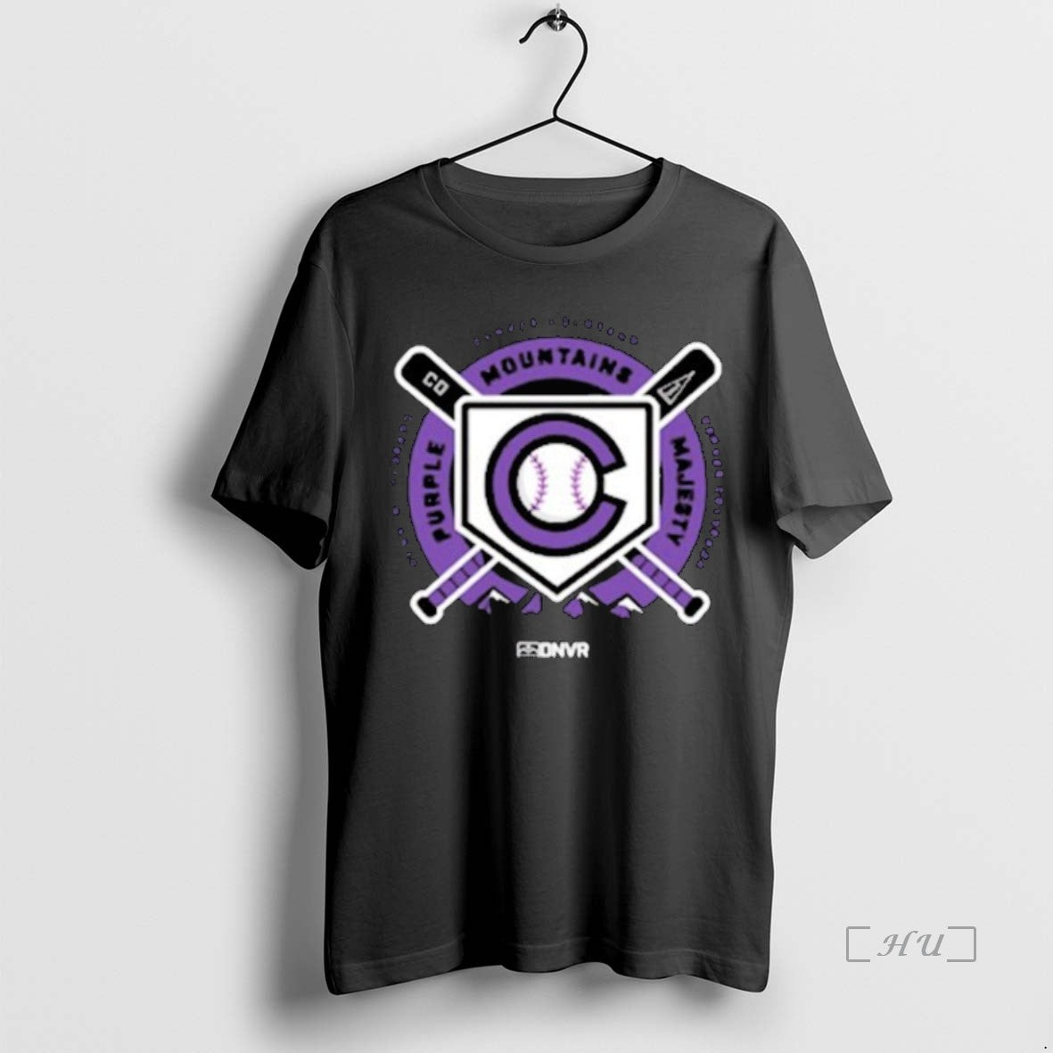 Officials Colorado Rockies Mountains Majesty Premium T Shirt Sweater
