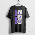 Officials Colorado Rockies Baseball Life Is Simple Tee Shirt Sweater