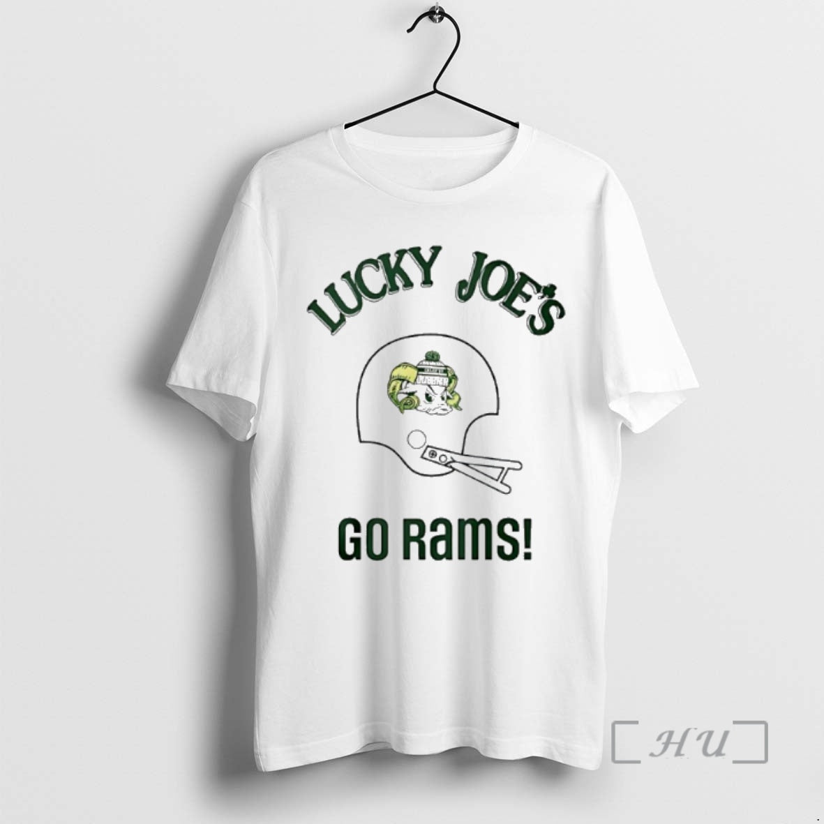 Officials Colorado State Rams Lucky Joes Go Rams