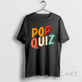 Officials Colorful Pop Quiz T Shirt Sweater