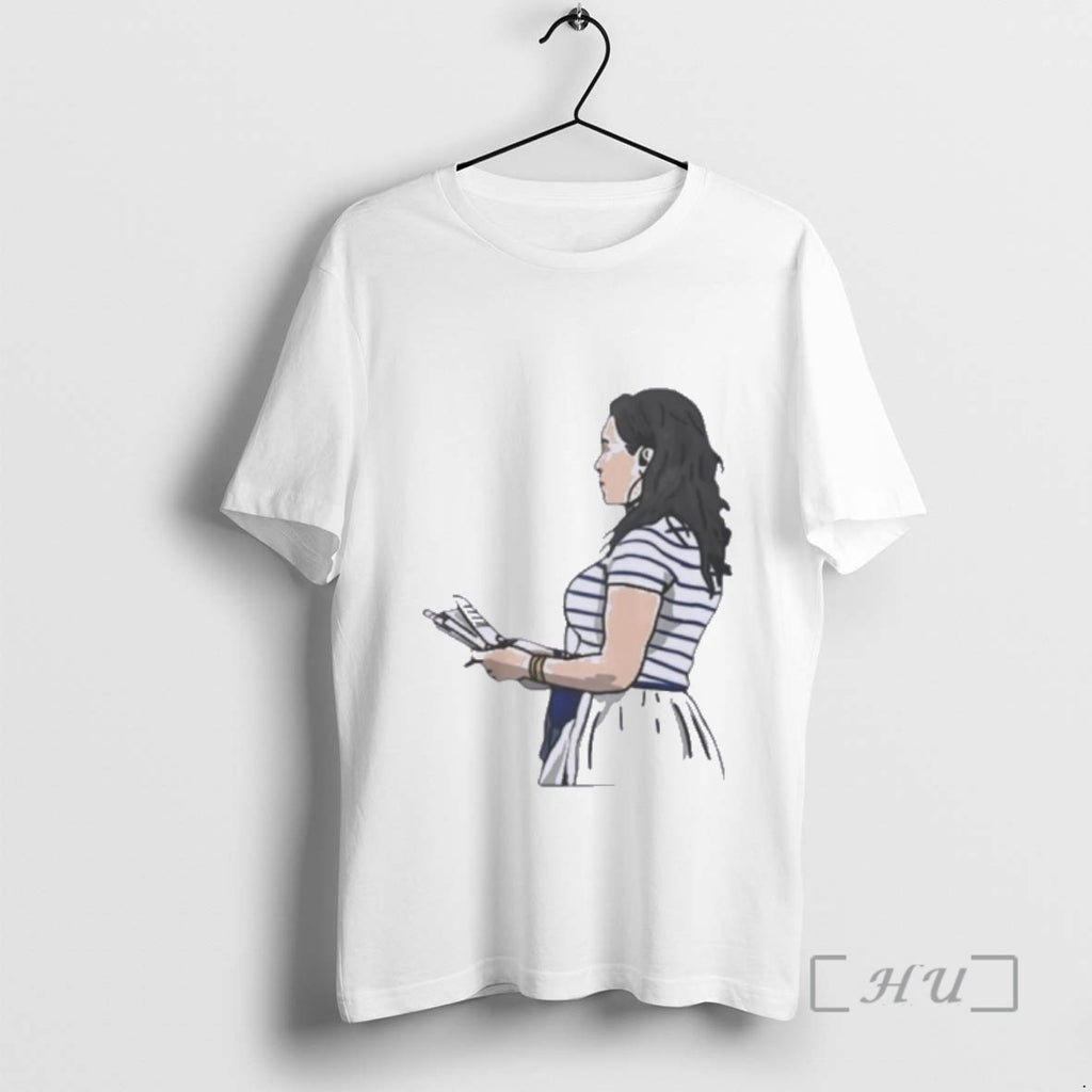 Officials Colts Carlie Irsay Gordon Tee Shirt Sweater