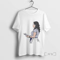 Officials Colts Carlie Irsay Gordon Tee Shirt Sweater