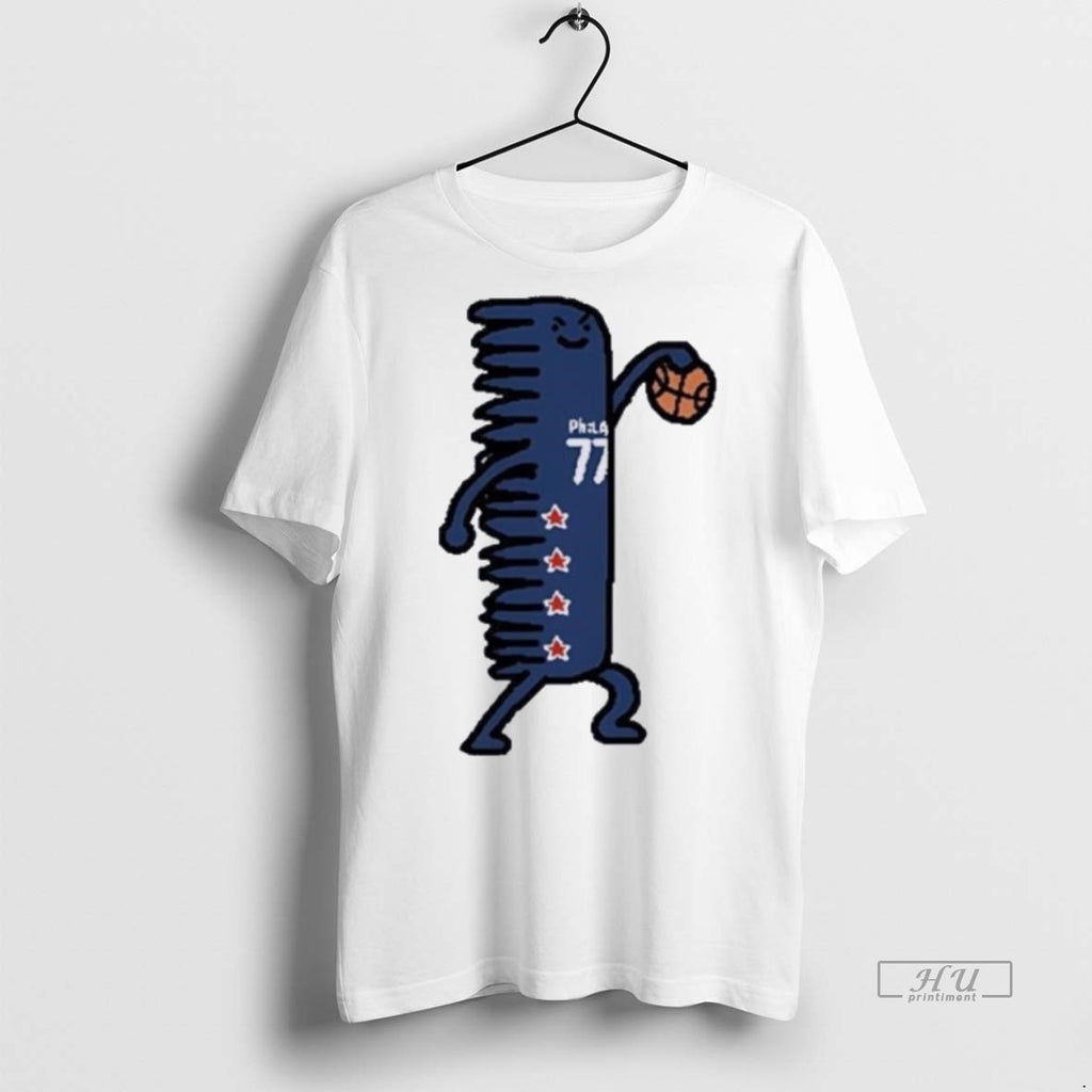 Officials Comb V J Tee Shirt Sweater