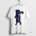 Officials Comb V J Tee Shirt Sweater