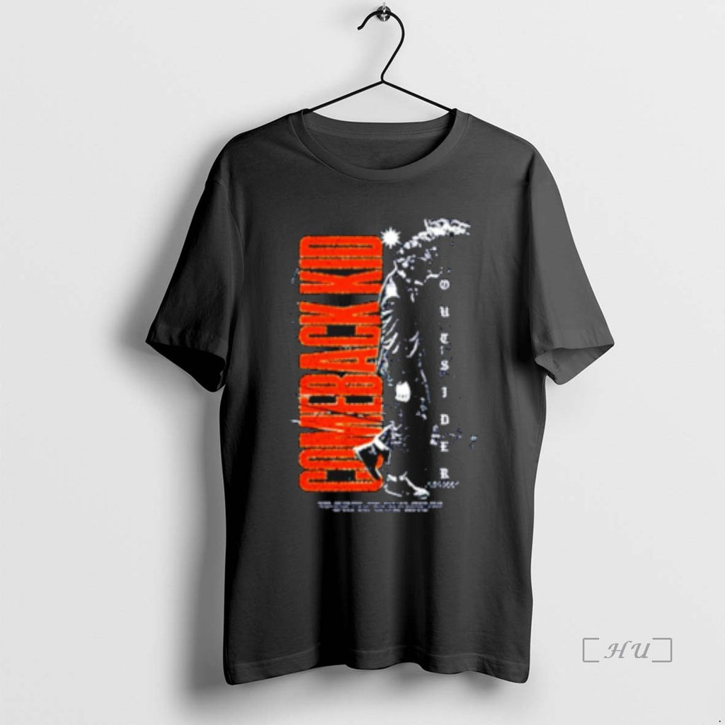 Officials Comeback Kid Boxer Hot 2025 T Shirt Sweater