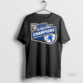 Officials Community School Davidson Spartans 2025 Nchsaa 2a Volleyball Champions Premium Tee Shirt Sweater