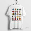 Officials Community Of New York Micah Belamarich Premium Tee Shirt Sweater