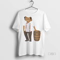 Officials Concho Puerto Rican Bad Bunnys Album Debi Tirar Mas Fotos Tee Shirt Sweater
