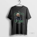 Officials Congrats On 2000 David Zeis Dallas Stars Nhl Premium Tee Shirt Sweater