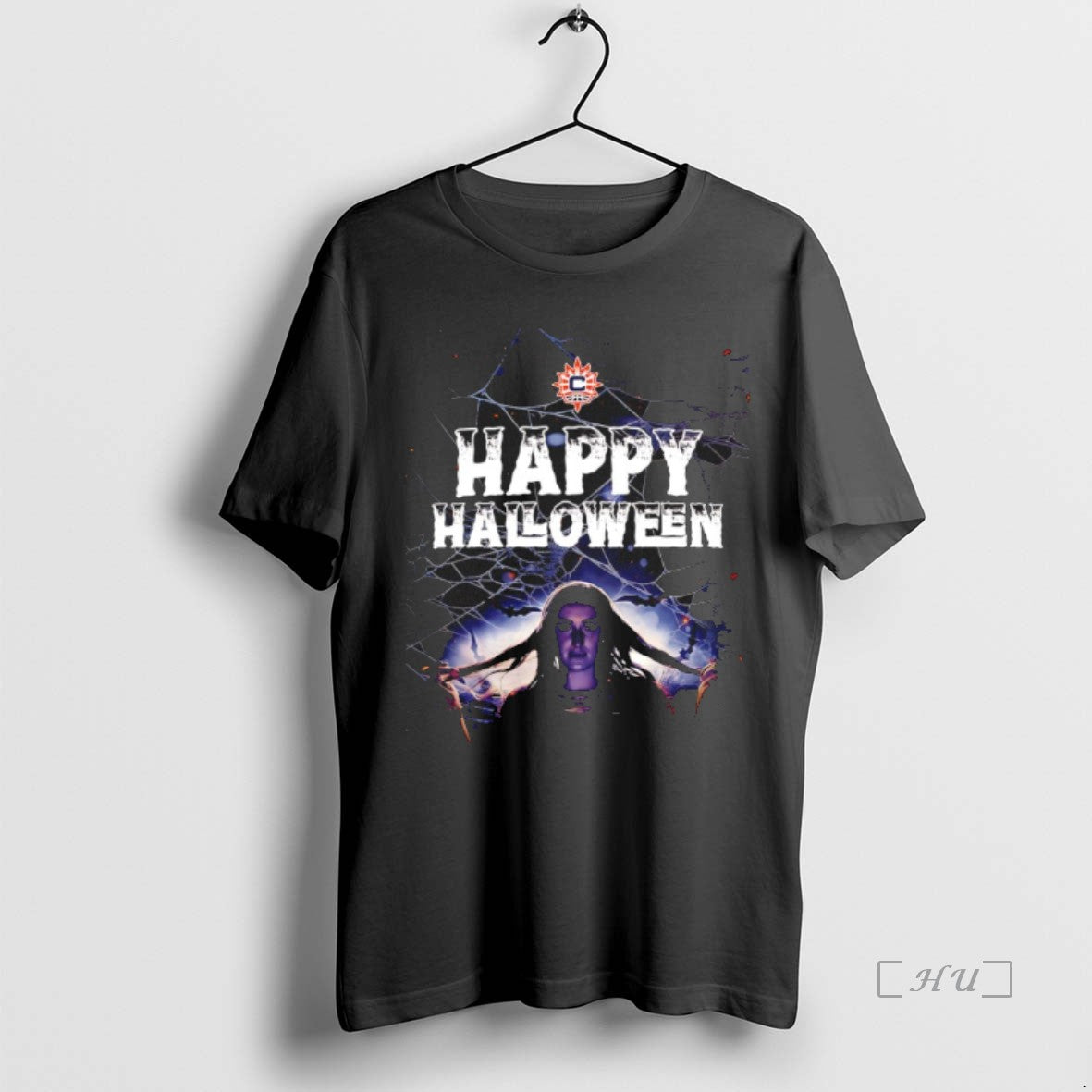 Officials Connecticut Sun Happy Halloween 2025 Premium T Shirt Sweater