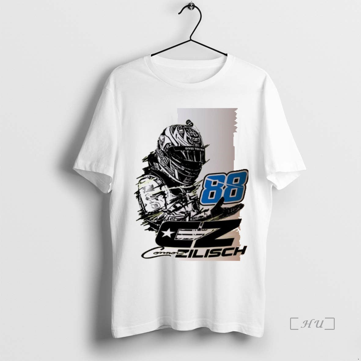 Officials Connor Zilisch Nascar Cup Series Number 88 Again