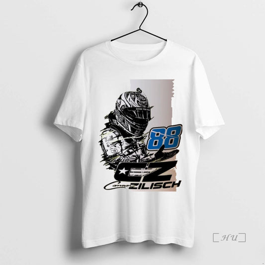 Officials Connor Zilisch Nascar Cup Series Number 88 Again