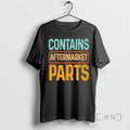 Officials Contains Aftermarket Parts Vintage Premium T Shirt Sweater