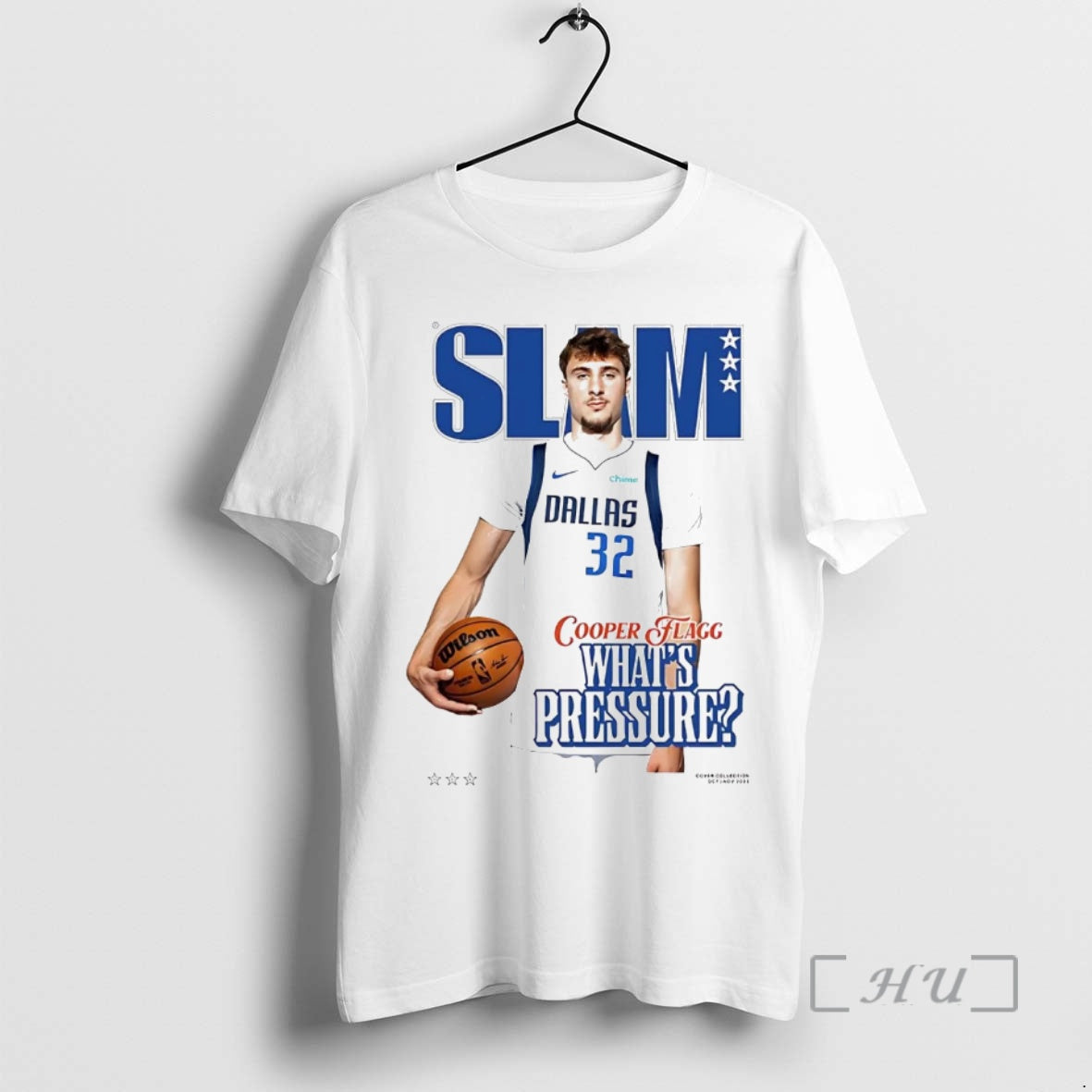 Officials Cooper Flagg Whats Pressure Premium T Shirt Sweater