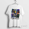 Officials Coraline Christmas 2025 T Shirt Sweater