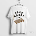 Officials Cornhole Sack Daddy Premium Tee Shirt Sweater