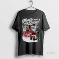 Officials Corps Arrested Santa Thats Not My Snow Chistmas Premium T Shirt Sweater