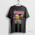 Officials Costco Logo X Grinch Dabbing Light Christmas T Shirt Sweater
