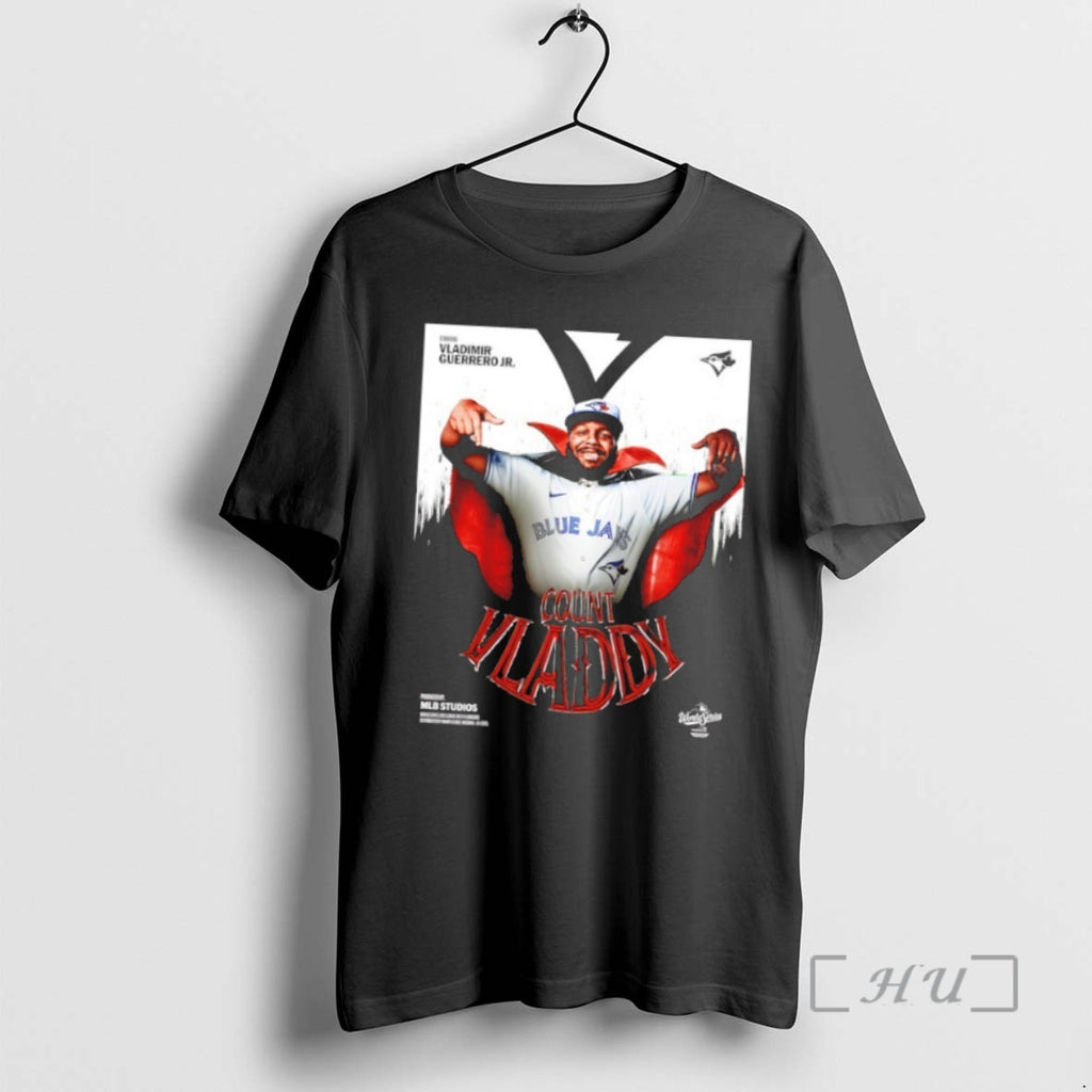 Officials Count Vladdy Toronto Vladdy Jr T Shirt Sweater