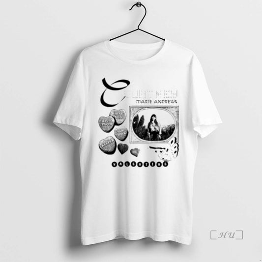 Officials Courtney Marie Andrews Valentine T Shirt Sweater