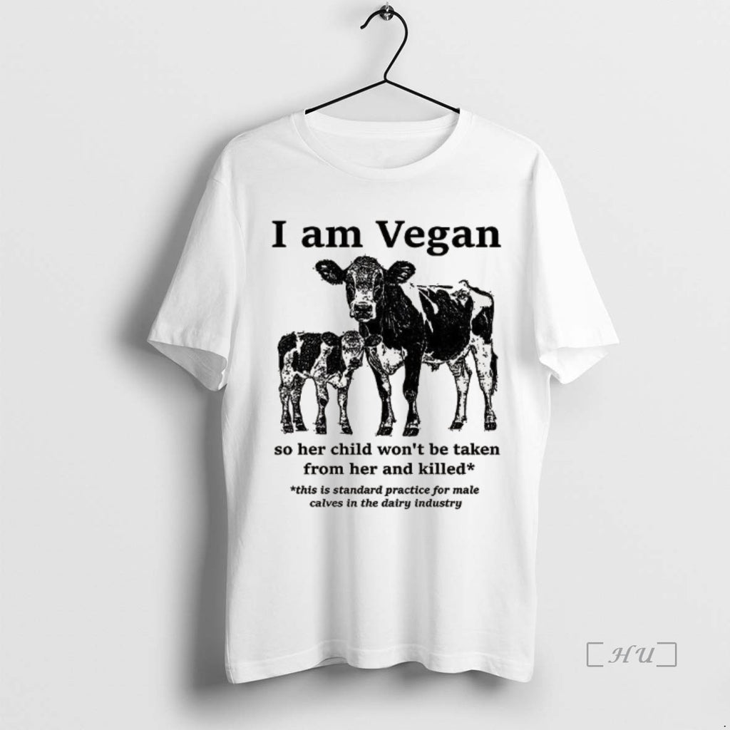 Officials Cow I Am Vegan So Her Child Wont Be Taken From Her And Killed