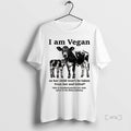 Officials Cow I Am Vegan So Her Child Wont Be Taken From Her And Killed