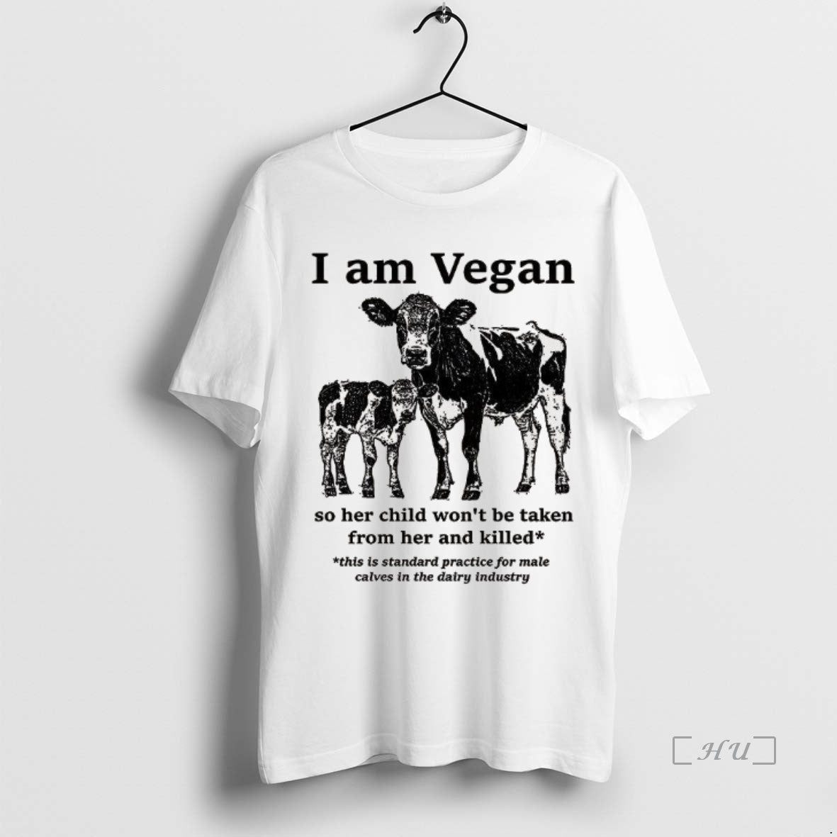 Officials Cow I Am Vegan So Her Child Wont Be Taken From Her And Killed
