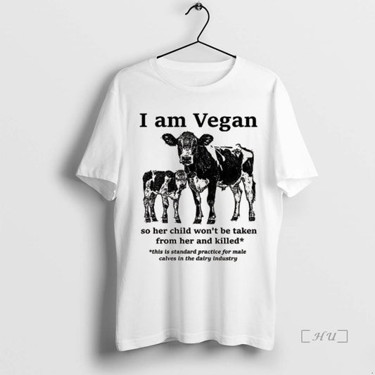 Officials Cow I Am Vegan So Her Child Wont Be Taken From Her And Killed
