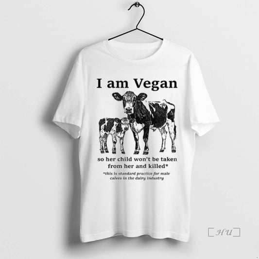 Officials Cow I Am Vegan So Her Wont Be Taken From Her And Killed This