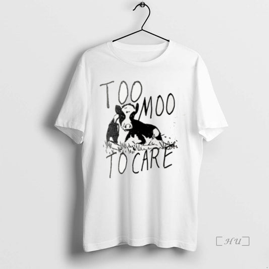 Officials Cow Too Moo To Care