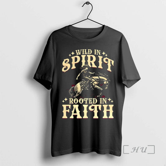 Officials Cowgirl Wild In Spirit Rooted In Faith