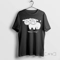 Officials Cows Moo I Say Graphic
