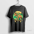 Officials Cozy Winter Holiday Christmas Galaxy Black