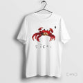 Officials Crab Smoking Sick Premium T Shirt Sweater