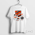 Officials Craft Work Premium T Shirt Sweater
