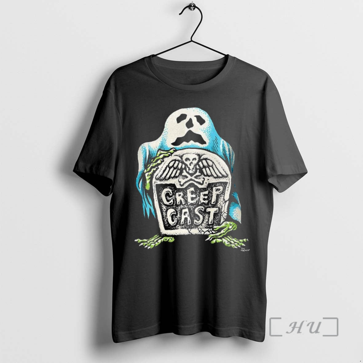 Officials Creepcast Tombstone