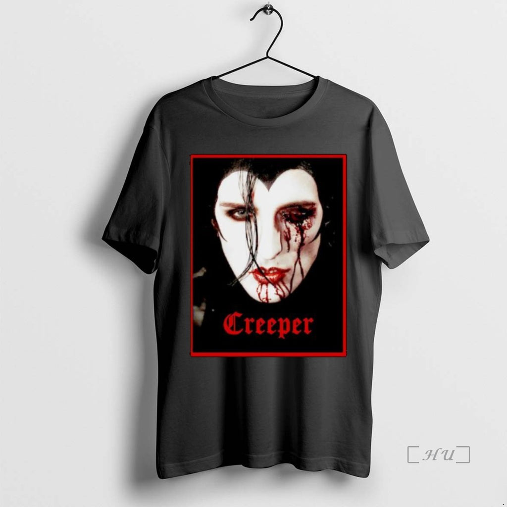 Officials Creeper Sanguivore Ii Mistress Of Death Ornaments Premium T Shirt Sweater