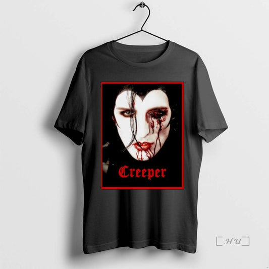 Officials Creeper Sanguivore Ii Mistress Of Death Ornaments Premium T Shirt Sweater