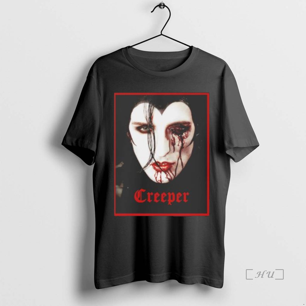 Officials Creeper Sanguivore Ii Mistress Of Death Premium T Shirt Sweater