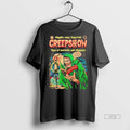 Officials Creepshow Tales Of Suspense And Horror Graphic Tee Shirt Sweater