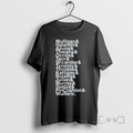 Officials Critical Role Campaign 4 Roll Call Premium T Shirt Sweater