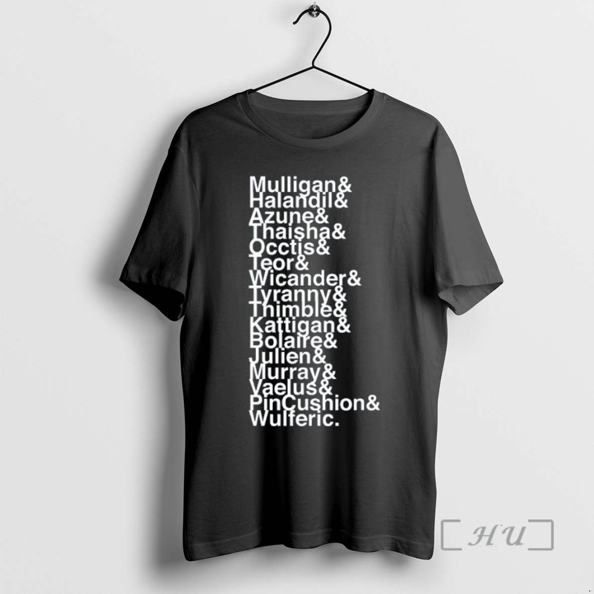 Officials Critical Role Campaign 4 Roll Call Premium T Shirt Sweater