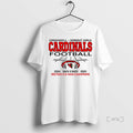 Officials Cromwell Wright Area Cardinals Football 9 Man Champions 2025 Premium T Shirt Sweater
