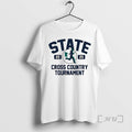 Officials Cross Country State Tournament 2025 Premium T Shirt Sweater