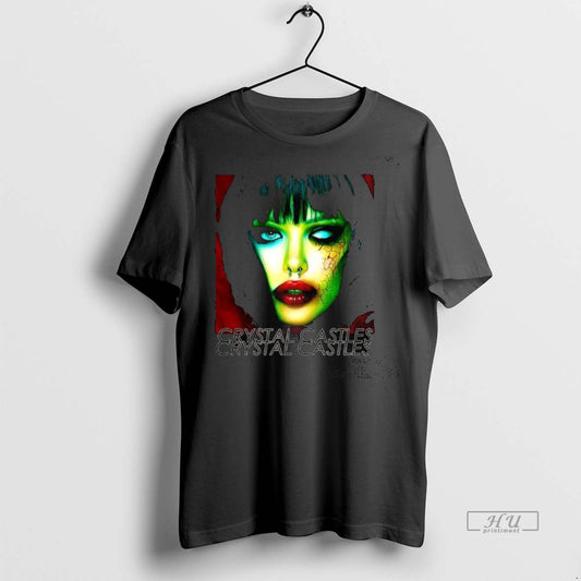 Officials Crystal Castles Premium Tee Shirt Sweater