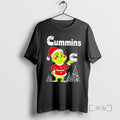 Officials Cummins And Grinchmas Merry Christmas T Shirt Sweater