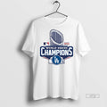 Officials Cup Of 2025 World Series Champions Los Angeles Dodgers Premium Tee Shirt Sweater