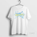 Officials Cupcakke Blue Logo T Shirt Sweater